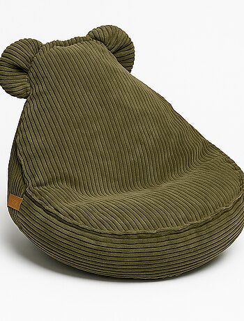 Pouf Chambre Enfant - Fauteuil Poire Confortable