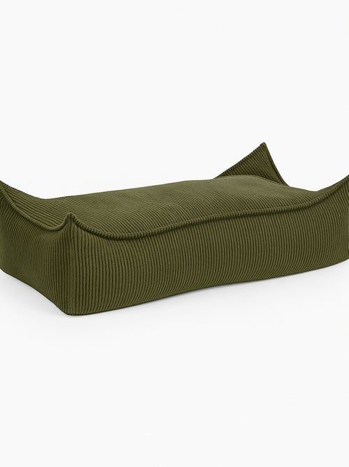 Pouf Chambre Enfant - Fauteuil Poire Confortable - Kiabi