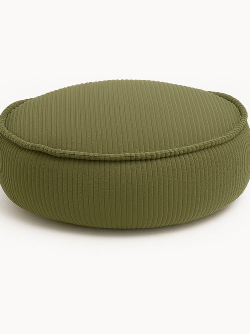 Pouf Chambre Enfant - Fauteuil Poire Confortable - Kiabi