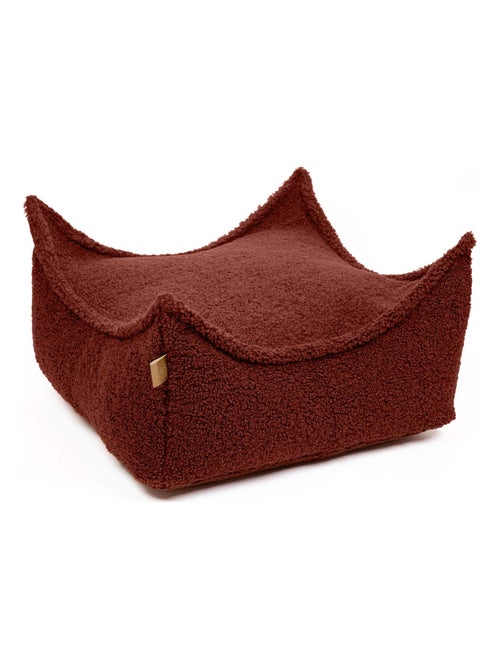 Pouf Chambre Enfant - Fauteuil Poire Confortable - Kiabi