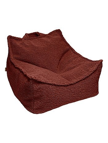 Pouf Chambre Enfant - Fauteuil Poire Confortable