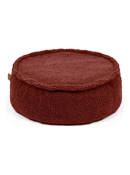 Pouf Chambre Enfant - Fauteuil Poire Confortable - Kiabi