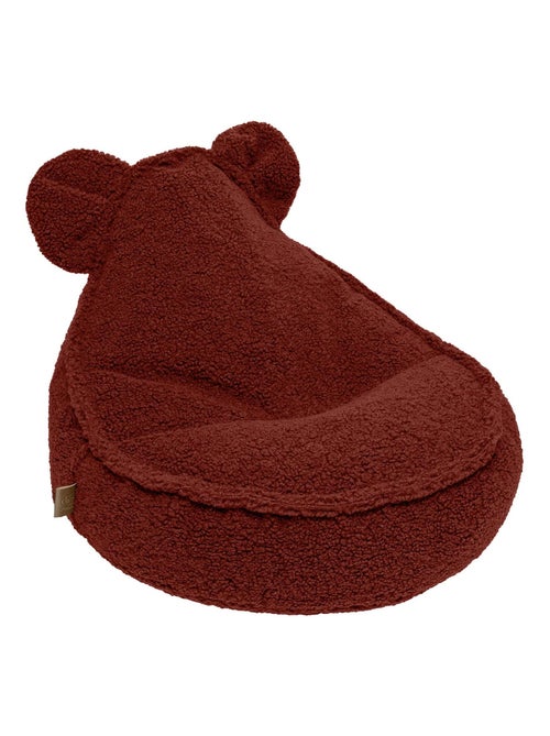 Pouf Chambre Enfant - Fauteuil Poire Confortable - Kiabi Pouf Chambre Enfant - Fauteuil Poire Confortable - Kiabi