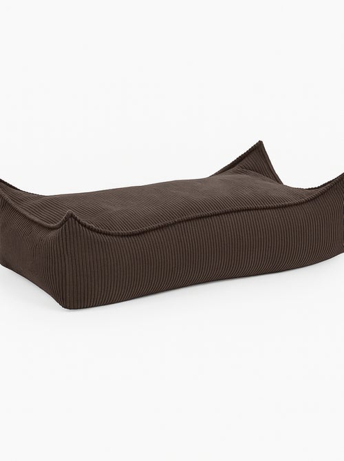 Pouf Chambre Enfant - Fauteuil Poire Confortable - Kiabi