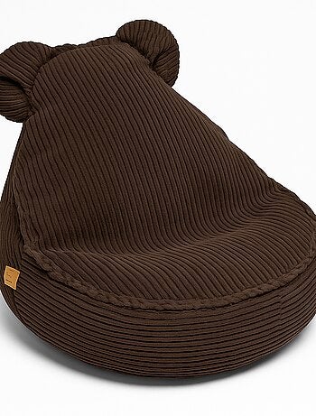 Pouf Chambre Enfant - Fauteuil Poire Confortable