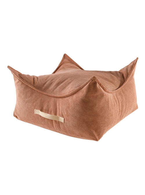 Pouf Chambre Enfant - Fauteuil Poire Confortable - Kiabi