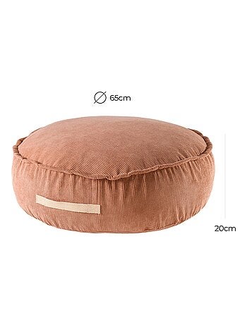 Pouf Chambre Enfant - Fauteuil Poire Confortable