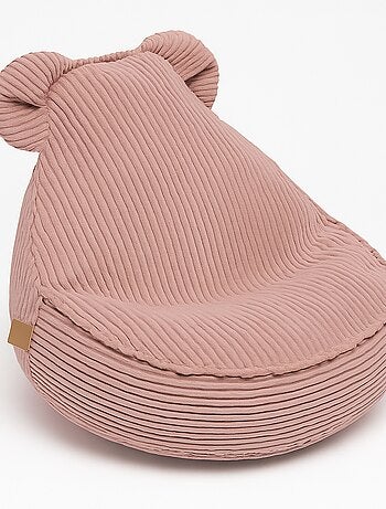 Pouf Chambre Enfant - Fauteuil Poire Confortable