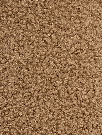 Pouf champignon bouclette