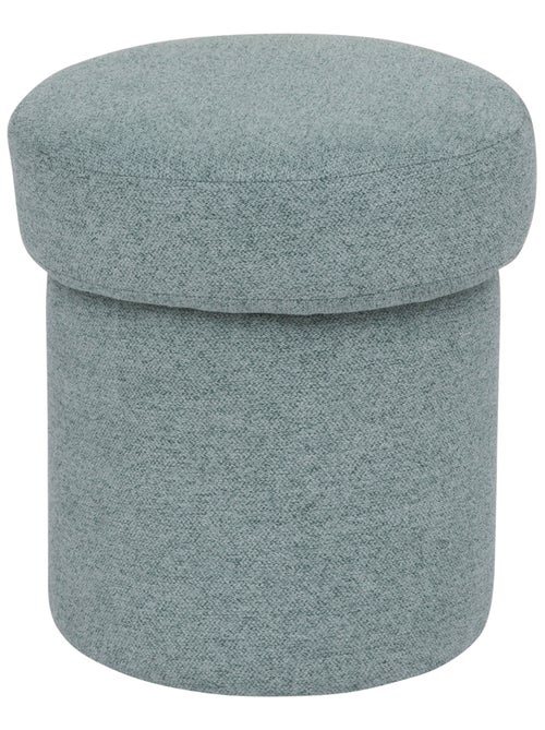 Pouf champignon tissu OEKO-TEX - Kiabi