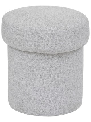 Pouf champignon tissu OEKO-TEX