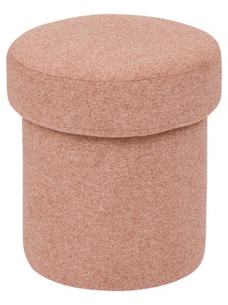 Pouf champignon tissu OEKO-TEX