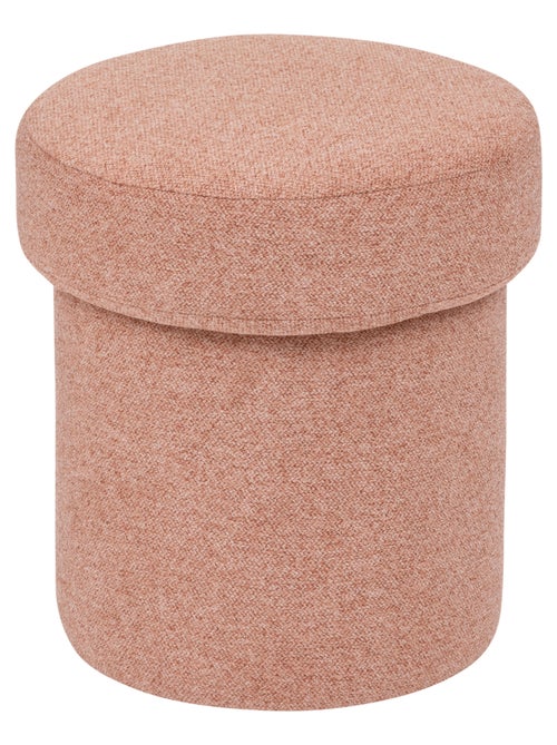 Pouf champignon tissu OEKO-TEX - Kiabi