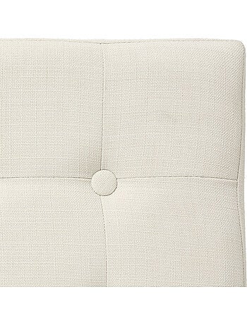 Pouf coffre pliant LYSANDRE