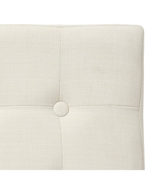 Pouf coffre de rangement pliable LYSANDRE - Kiabi