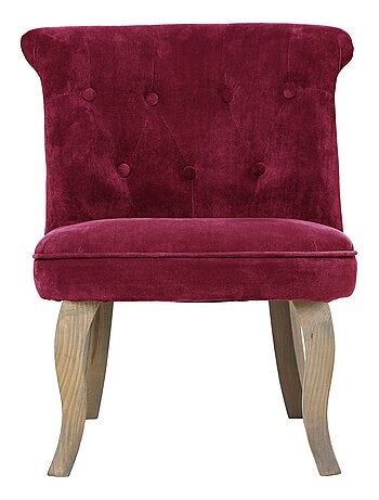 Pouf coffre pliable Lysandre