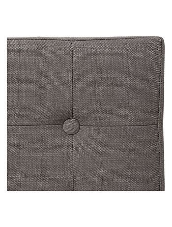 Pouf coffre pliable Lysandre