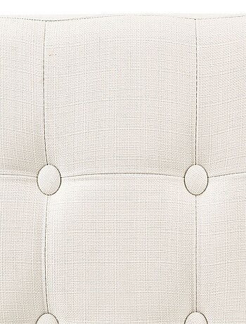 Pouf coffre pliant LYSANDRE
