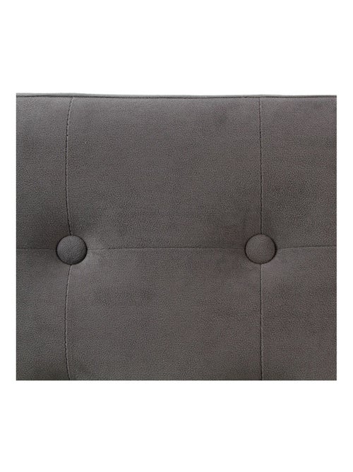 Pouf coffre pliant LYSANDRE - Kiabi Pouf coffre pliant LYSANDRE - Kiabi
