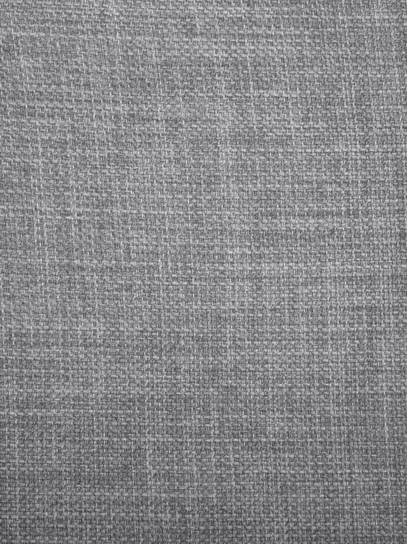 Pouf coffre pliant TOMAZ Gris clair - Kiabi