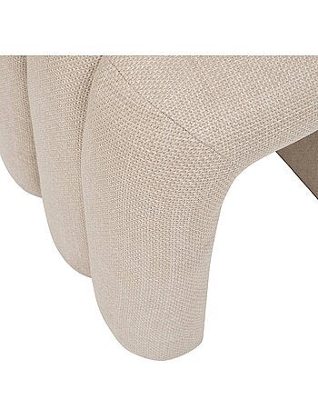 Pouf contemporain SISCO