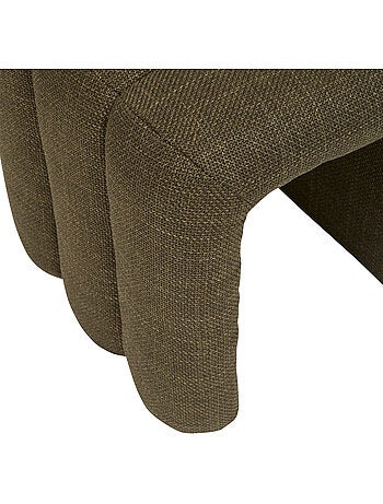 Pouf contemporain SISCO