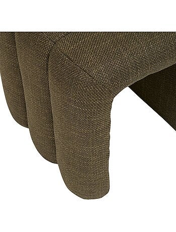 Pouf contemporain SISCO