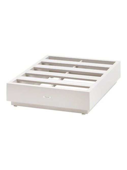 Pouf de jardin en aluminium ALLURE - Kiabi