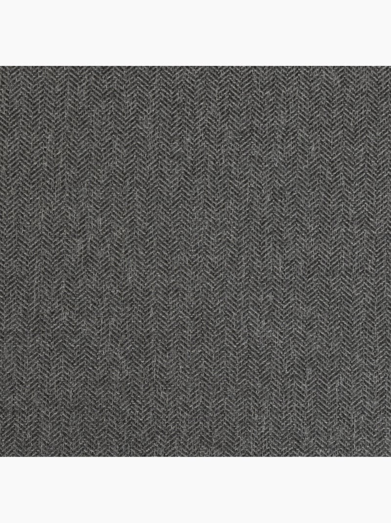 Pouf de jardin en aluminium ALLURE gris anthracite - Kiabi