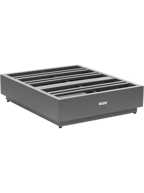 Pouf de jardin en aluminium ALLURE - Kiabi