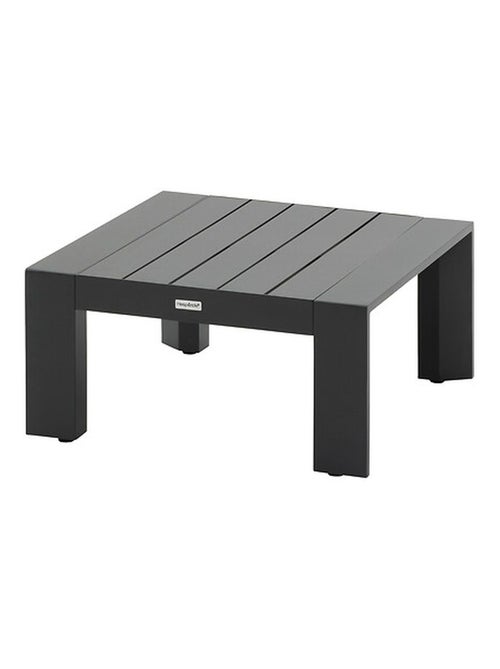 Pouf de jardin en aluminium EVASION - Kiabi