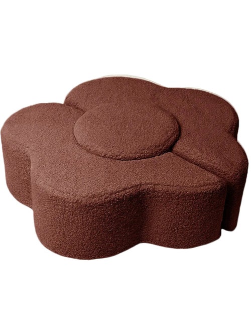 Pouf de motricité bébé Fleur modulable Bearly - Kiabi