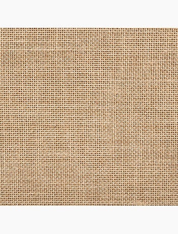 Pouf de rangement 2 places en toile de jute MIX'N MODUL