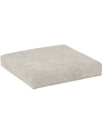 Pouf de rangement pliable en tissu MIX'N MODUL