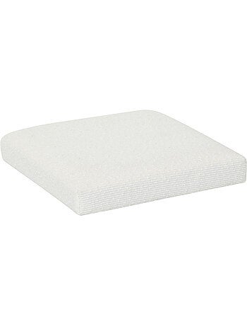 Pouf de rangement pliable en tissu MIX'N MODUL
