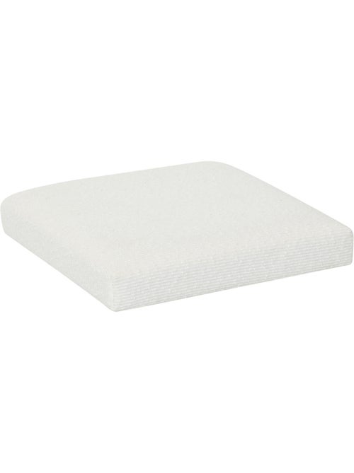 Pouf de rangement pliable en tissu MIX'N MODUL - Kiabi