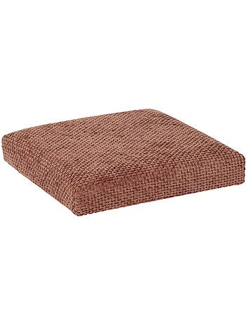 Pouf de rangement pliable en tissu MIX'N MODUL