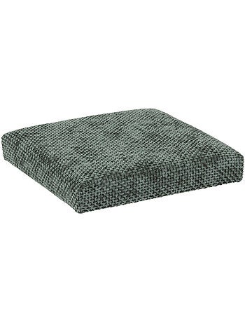 Pouf de rangement pliable en tissu MIX'N MODUL