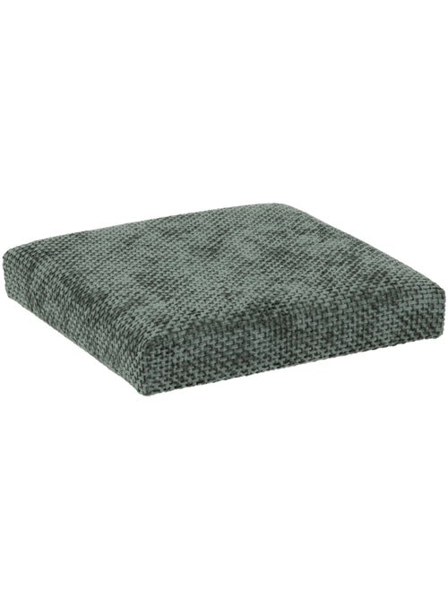 Pouf de rangement pliable en tissu MIX'N MODUL - Kiabi