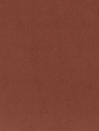 Pouf de rangement pliable en velours