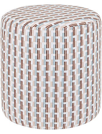 Pouf en tissu SKY LOUNGE