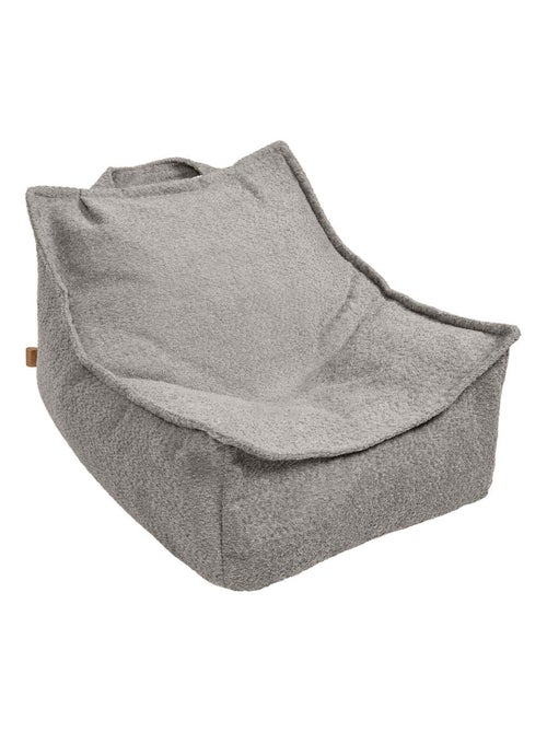 Pouf enfant - Boucle Bean Bag - Kiabi