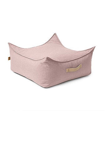 Pouf enfant d'extérieur, Outzy Sakobag Carré Gris