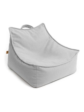 Pouf enfant  d'extérieur, Outzy Sakobag Gris clair