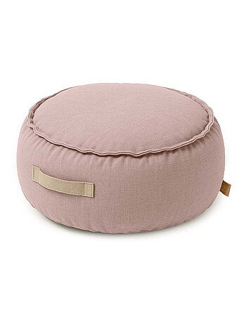 Pouf enfant d'extérieur, Outzy Sakobag Rond Gris