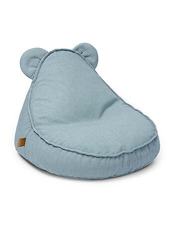 Pouf enfant d'extérieur, Outzy Sakobag Teddy Beige