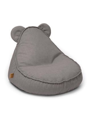 Pouf enfant  d'extérieur, Outzy Sakobag Teddy Gris