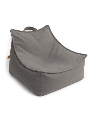 Pouf enfant  d'extérieur, Outzy Sakobag Teddy Gris