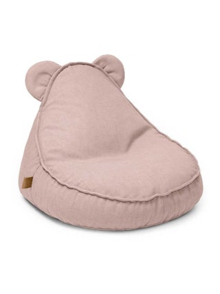 Pouf enfant  d'extérieur, Outzy Sakobag Teddy Rose