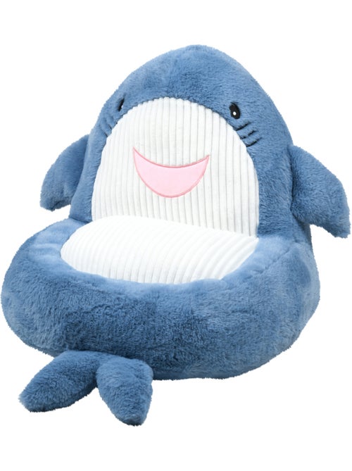Pouf enfant en forme de requin - Kiabi Pouf enfant en forme de requin - Kiabi